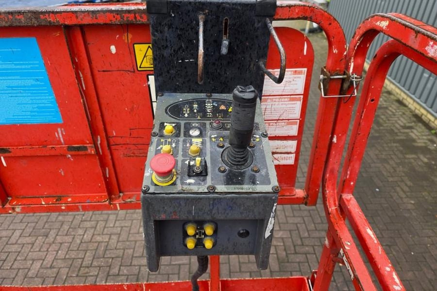 JLG 4069LE Electric, 14.2m Working Height, 360kg Capac - Ψαλιδωτό ανυψωτικό: φωτογραφία 5 JLG 4069LE Electric, 14.2m Working Height, 360kg Capac - Ψαλιδωτό ανυψωτικό: φωτογραφία 5