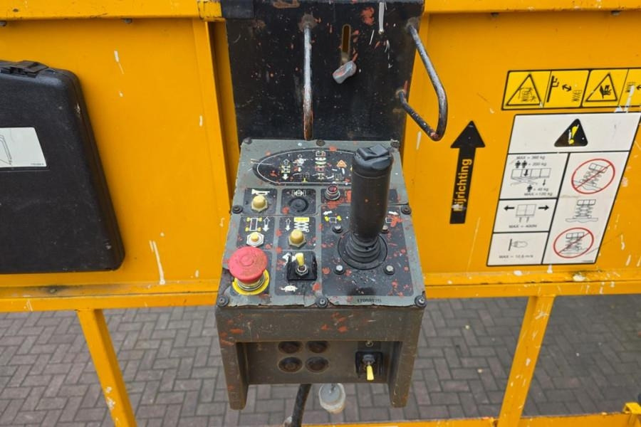 JLG 4069LE Electric, 14.2m Working Height, 360kg Capac - Ψαλιδωτό ανυψωτικό: φωτογραφία 4 JLG 4069LE Electric, 14.2m Working Height, 360kg Capac - Ψαλιδωτό ανυψωτικό: φωτογραφία 4