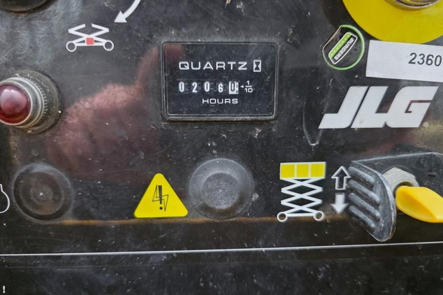 JLG 4069LE Electric, 14.2m Working Height, 360kg Capac - Ψαλιδωτό ανυψωτικό: φωτογραφία 5 JLG 4069LE Electric, 14.2m Working Height, 360kg Capac - Ψαλιδωτό ανυψωτικό: φωτογραφία 5