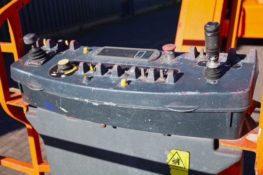 JLG 660SJ Diesel, 4x4 Drive, 22,3m Working Height, 17. - Τηλεσκοπικό ανυψωτικό: φωτογραφία 5 JLG 660SJ Diesel, 4x4 Drive, 22,3m Working Height, 17. - Τηλεσκοπικό ανυψωτικό: φωτογραφία 5