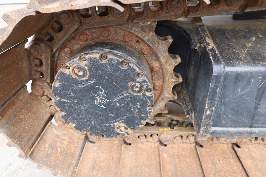 Τηλεσκοπικό ανυψωτικό JLG 660SJC Diesel, Steel Tracks, 20m Working Height, 1: φωτογραφία 12
