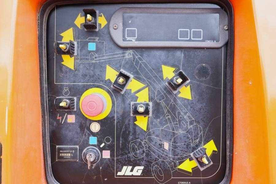 JLG 860SJ Diesel, 4x4 Drive, 28.2m Working Height, 22. - Τηλεσκοπικό ανυψωτικό: φωτογραφία 5 JLG 860SJ Diesel, 4x4 Drive, 28.2m Working Height, 22. - Τηλεσκοπικό ανυψωτικό: φωτογραφία 5