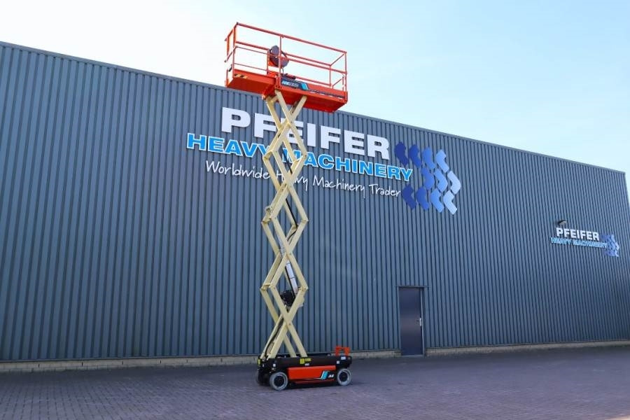 JLG AE1932 Unused, All Electric, 7.6m Working Height, - Ψαλιδωτό ανυψωτικό: φωτογραφία 3 JLG AE1932 Unused, All Electric, 7.6m Working Height, - Ψαλιδωτό ανυψωτικό: φωτογραφία 3