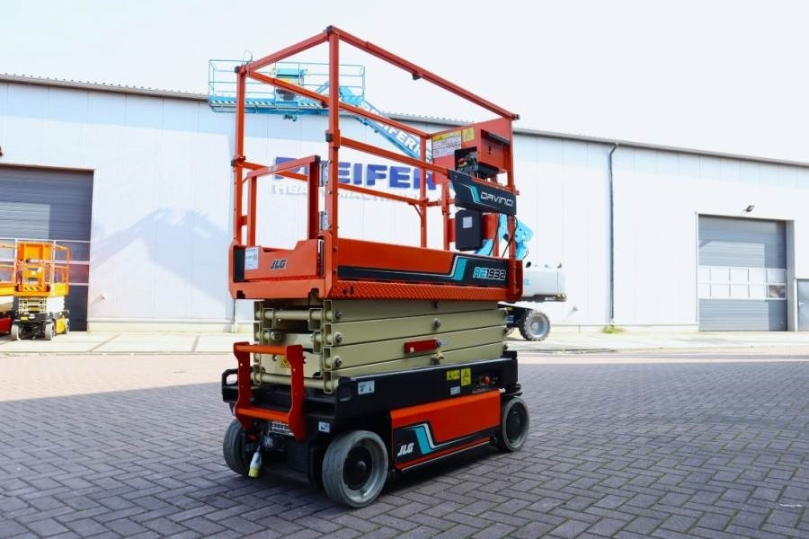 JLG AE1932 Valid inspection, All Electric, 7.6m Workin - Ψαλιδωτό ανυψωτικό: φωτογραφία 2 JLG AE1932 Valid inspection, All Electric, 7.6m Workin - Ψαλιδωτό ανυψωτικό: φωτογραφία 2