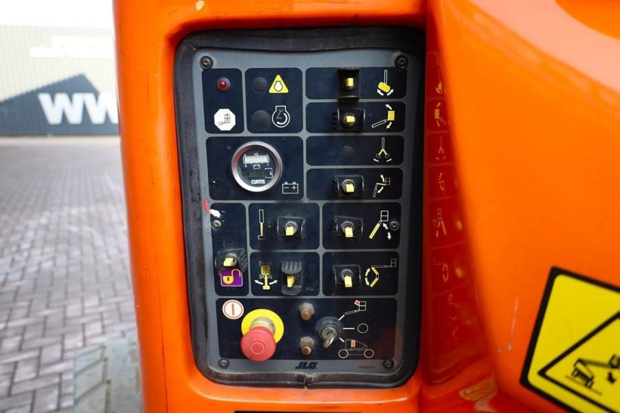JLG E450AJ Electric, 16m Working Height, 7.2m Reach, 2 - Καλαθοφόρο ανυψωτικό: φωτογραφία 5 JLG E450AJ Electric, 16m Working Height, 7.2m Reach, 2 - Καλαθοφόρο ανυψωτικό: φωτογραφία 5