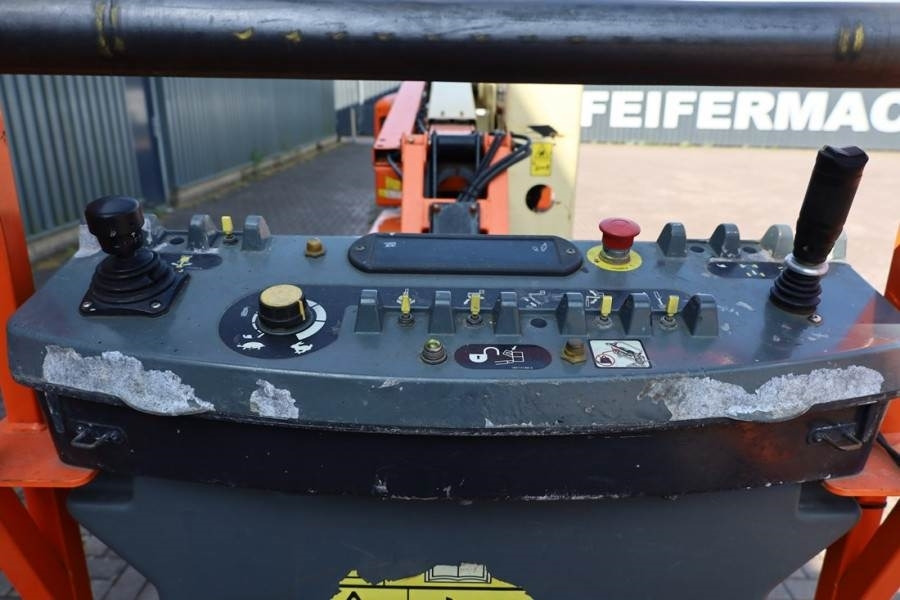 JLG E450AJ Electric, 16m Working Height, 7.2m Reach, 2 - Καλαθοφόρο ανυψωτικό: φωτογραφία 4 JLG E450AJ Electric, 16m Working Height, 7.2m Reach, 2 - Καλαθοφόρο ανυψωτικό: φωτογραφία 4