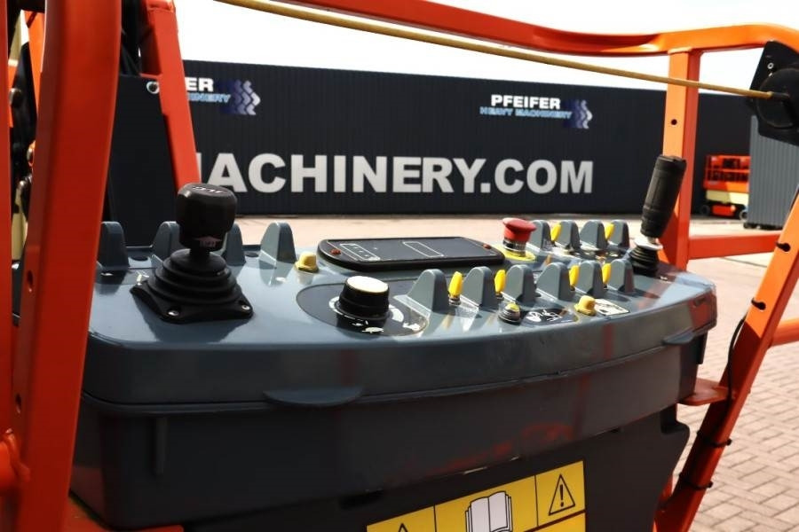 JLG EC520AJ Electric, 18m Working Height, 10.65m Reach - Καλαθοφόρο ανυψωτικό: φωτογραφία 3 JLG EC520AJ Electric, 18m Working Height, 10.65m Reach - Καλαθοφόρο ανυψωτικό: φωτογραφία 3