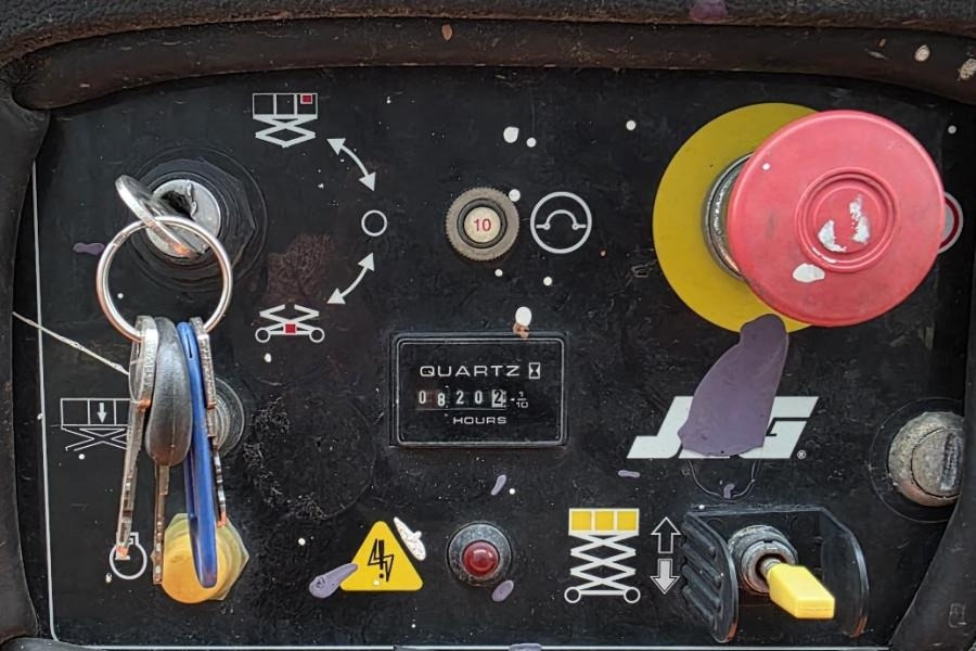 JLG M4069 Hybrid, 14.2m Working Height, 360kg Capacity - Ψαλιδωτό ανυψωτικό: φωτογραφία 4 JLG M4069 Hybrid, 14.2m Working Height, 360kg Capacity - Ψαλιδωτό ανυψωτικό: φωτογραφία 4