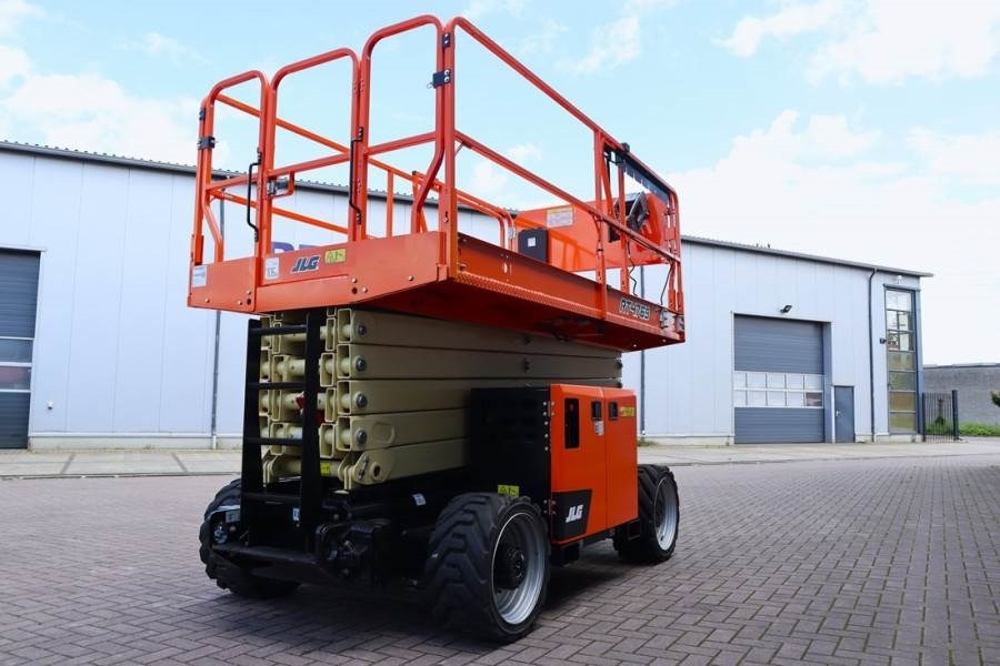 JLG RT4769 Unused, Diesel, 16.3m Working Height, 363kg  - Ψαλιδωτό ανυψωτικό: φωτογραφία 2 JLG RT4769 Unused, Diesel, 16.3m Working Height, 363kg  - Ψαλιδωτό ανυψωτικό: φωτογραφία 2