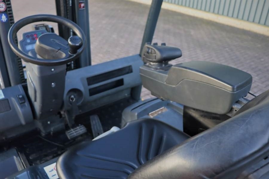 Jungheinrich EFG535 Electric, Lifting Height 4700mm, Freelift 1 - Πετρελαιοκίνητο περονοφόρο: φωτογραφία 4 Jungheinrich EFG535 Electric, Lifting Height 4700mm, Freelift 1 - Πετρελαιοκίνητο περονοφόρο: φωτογραφία 4