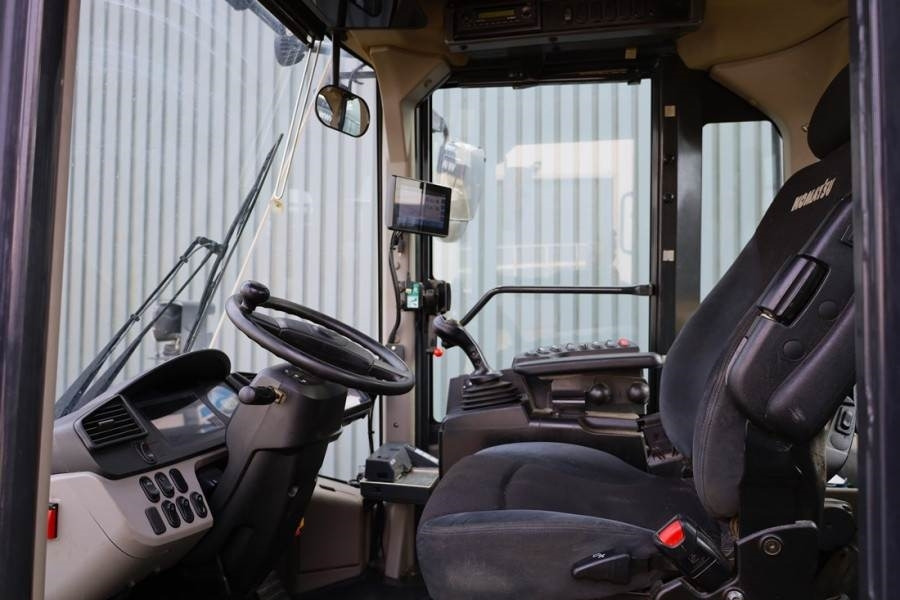 Komatsu WA470-8 Diesel, 4x4 Drive, Tamtron Weighting Syste - Ελαστιχοφόρος φορτωτής: φωτογραφία 4 Komatsu WA470-8 Diesel, 4x4 Drive, Tamtron Weighting Syste - Ελαστιχοφόρος φορτωτής: φωτογραφία 4