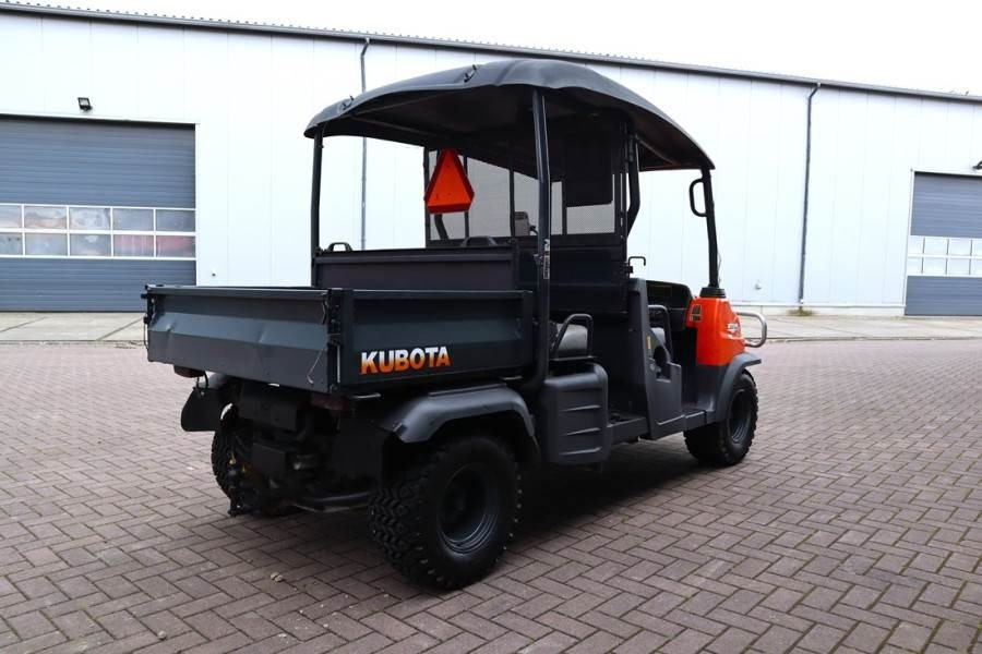 Kubota RTV1140CPX 4x4 Dutch Registration, Diesel, 4x4 Dri - Τετράκλινα: φωτογραφία 2 Kubota RTV1140CPX 4x4 Dutch Registration, Diesel, 4x4 Dri - Τετράκλινα: φωτογραφία 2