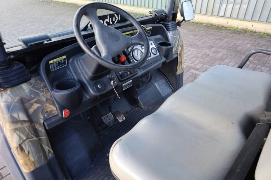 Kubota RTV1140CPX-UK 4x4 ATV As-Is, Diesel, 4x4 Drive, 4 - Κοινοτικο όχημα/ Ειδικό όχημα: φωτογραφία 3 Kubota RTV1140CPX-UK 4x4 ATV As-Is, Diesel, 4x4 Drive, 4 - Κοινοτικο όχημα/ Ειδικό όχημα: φωτογραφία 3