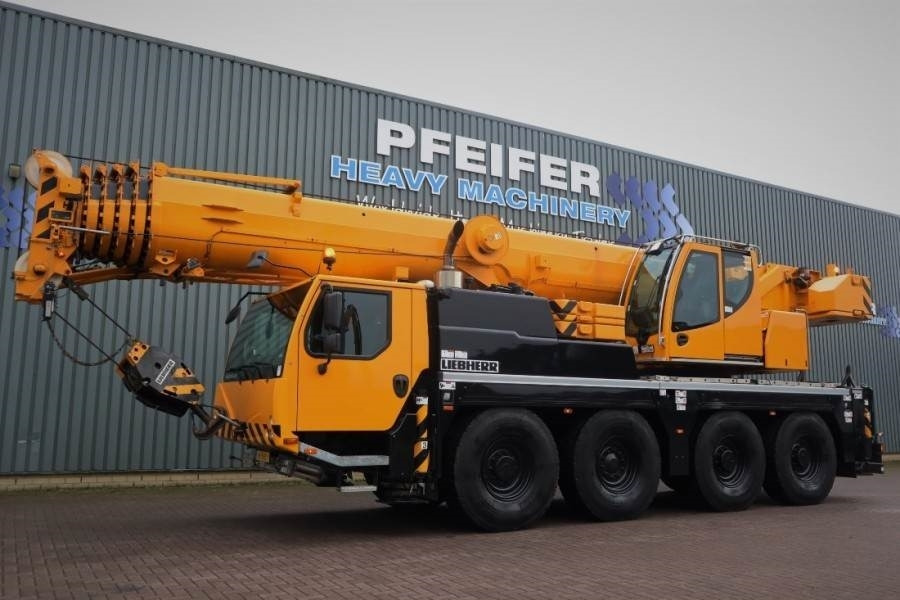 Liebherr LTM1070-4.2 Dutch Vehicle Registration, Valid Insp - Γερανός παντός εδάφους: φωτογραφία 1 Liebherr LTM1070-4.2 Dutch Vehicle Registration, Valid Insp - Γερανός παντός εδάφους: φωτογραφία 1
