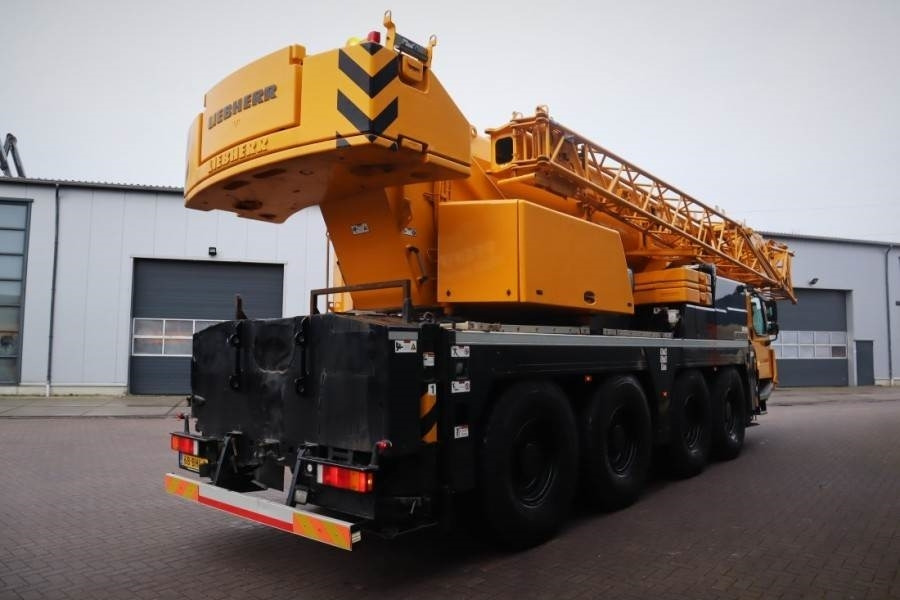 Liebherr LTM1070-4.2 Dutch Vehicle Registration, Valid Insp - Γερανός παντός εδάφους: φωτογραφία 2 Liebherr LTM1070-4.2 Dutch Vehicle Registration, Valid Insp - Γερανός παντός εδάφους: φωτογραφία 2