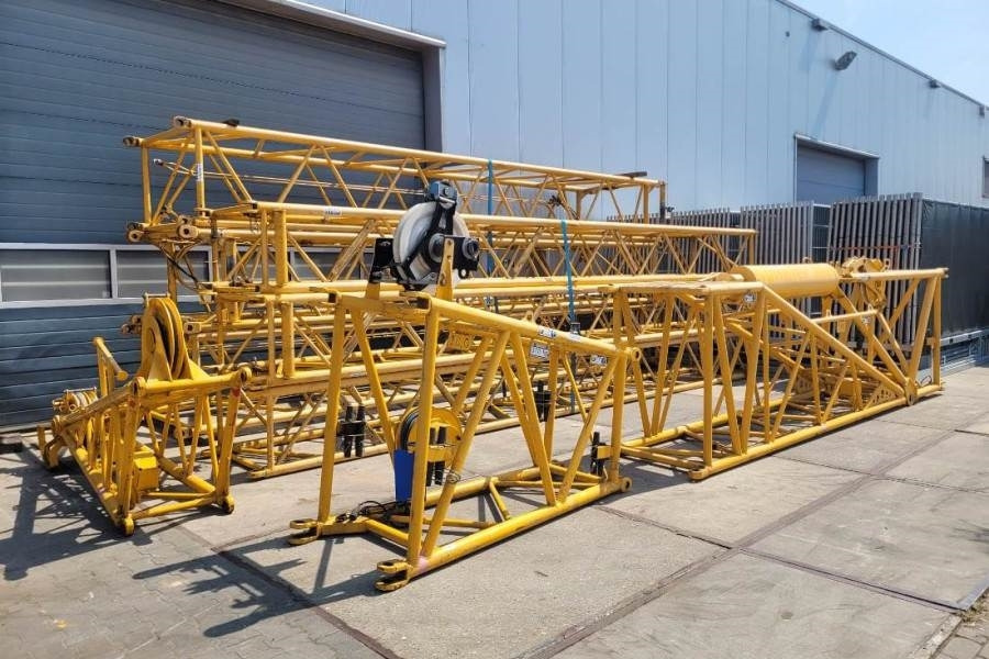 Liebherr LTM1250-5.1 Dutch Registration, Paragraph 70, 10x6 - Γερανός παντός εδάφους: φωτογραφία 4 Liebherr LTM1250-5.1 Dutch Registration, Paragraph 70, 10x6 - Γερανός παντός εδάφους: φωτογραφία 4