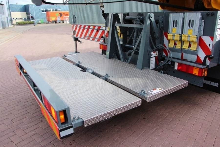 Liebherr MK88 Plus Valid Inspection, 45 m Flight, 8t Cap, P - Πυργογερανός: φωτογραφία 5 Liebherr MK88 Plus Valid Inspection, 45 m Flight, 8t Cap, P - Πυργογερανός: φωτογραφία 5