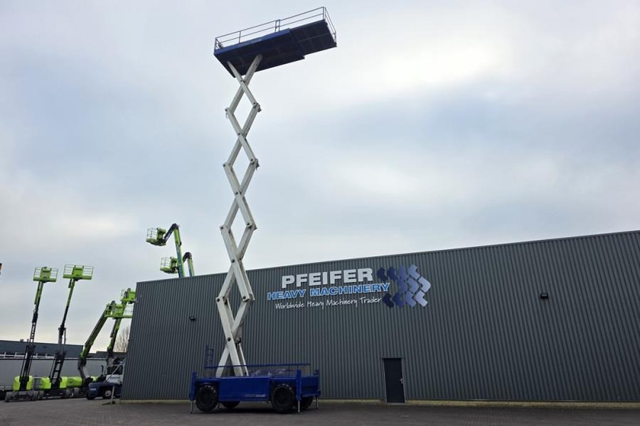 Liftlux SL210-25D4WDS/P Diesel, Hydraulic Deck Extension, - Καλαθοφόρο ανυψωτικό: φωτογραφία 3 Liftlux SL210-25D4WDS/P Diesel, Hydraulic Deck Extension, - Καλαθοφόρο ανυψωτικό: φωτογραφία 3