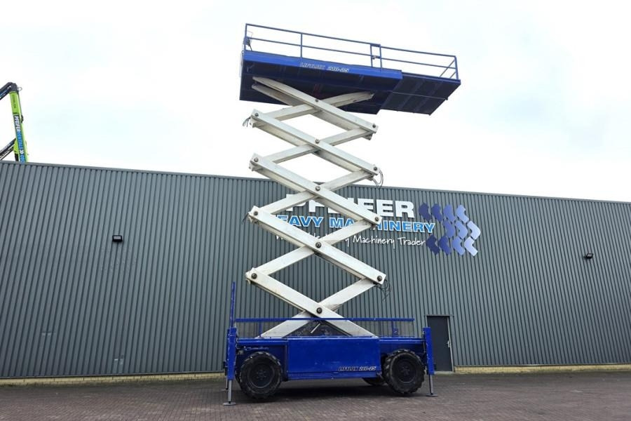 Liftlux SL210-25D4WDS/P Diesel, Hydraulic Deck Extension, - Καλαθοφόρο ανυψωτικό: φωτογραφία 2 Liftlux SL210-25D4WDS/P Diesel, Hydraulic Deck Extension, - Καλαθοφόρο ανυψωτικό: φωτογραφία 2