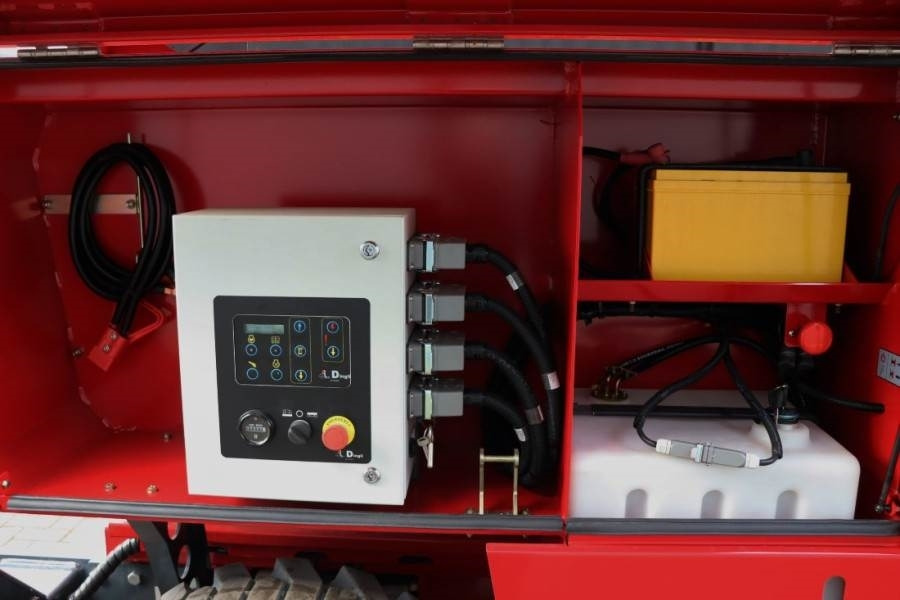 Ψαλιδωτό ανυψωτικό Magni DS1823RT New And Available Directly From Stock, Di: φωτογραφία 9 Ψαλιδωτό ανυψωτικό Magni DS1823RT New And Available Directly From Stock, Di: φωτογραφία 9