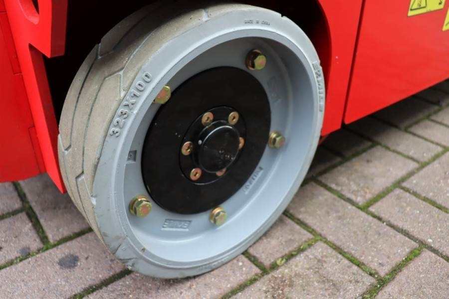 Ψαλιδωτό ανυψωτικό Magni ES0807EP New And Available Directly From Stock, El: φωτογραφία 13