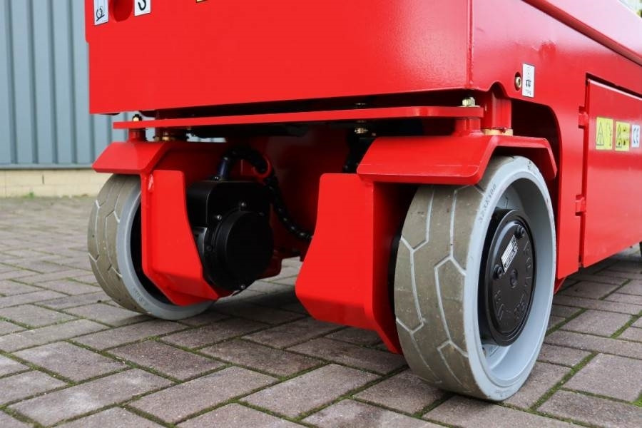 Ψαλιδωτό ανυψωτικό Magni ES0807EP New And Available Directly From Stock, El: φωτογραφία 8