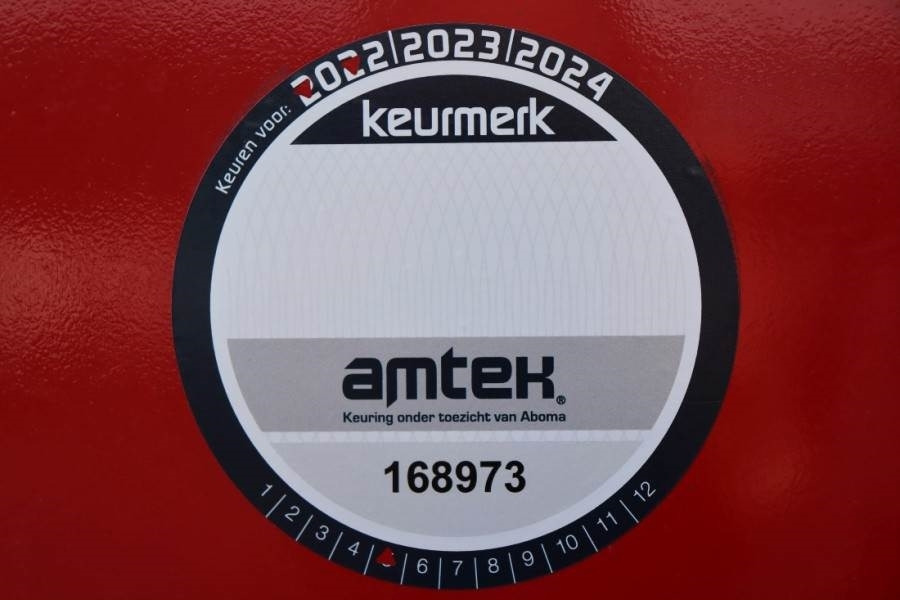 Ψαλιδωτό ανυψωτικό Magni ES1612E Valid inspection, *Guarantee!, Electric, 1: φωτογραφία 7
