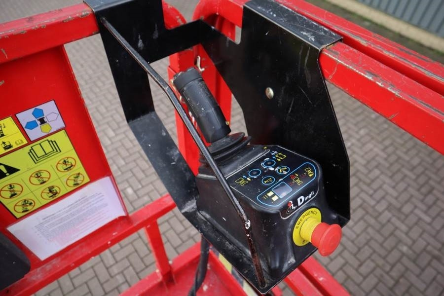 Magni ES1612ECP Valid inspection, *Guarantee!, Electric, - Ψαλιδωτό ανυψωτικό: φωτογραφία 4 Magni ES1612ECP Valid inspection, *Guarantee!, Electric, - Ψαλιδωτό ανυψωτικό: φωτογραφία 4