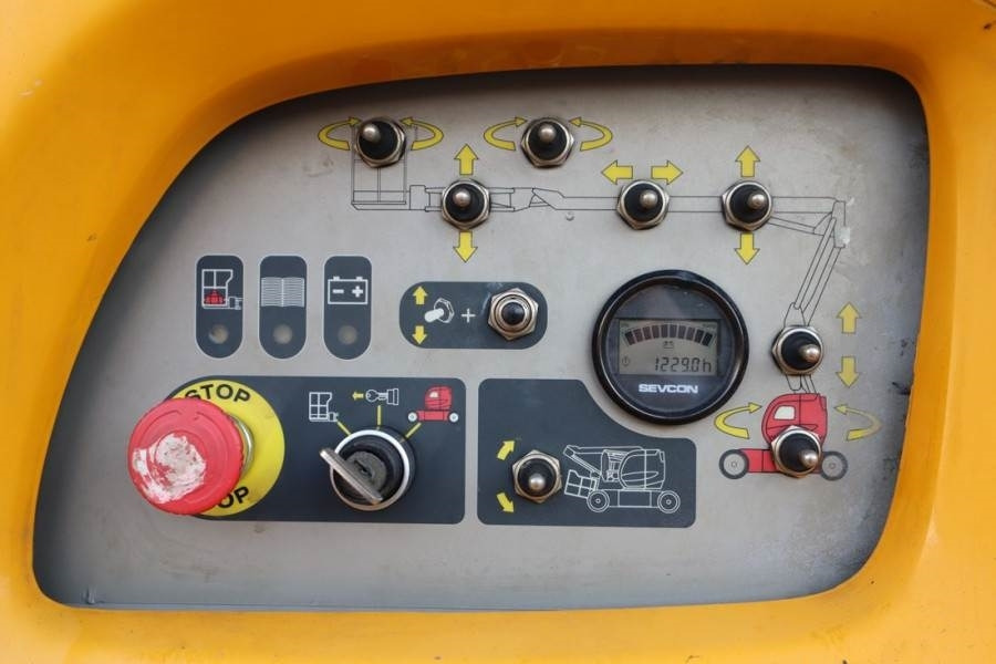 Manitou 150AETJ Electric, 15m Working Height, 6.5m Reach, - Καλαθοφόρο ανυψωτικό: φωτογραφία 4 Manitou 150AETJ Electric, 15m Working Height, 6.5m Reach, - Καλαθοφόρο ανυψωτικό: φωτογραφία 4