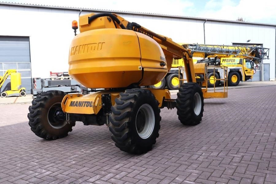 Manitou 160ATJ Diesel, 4x4x4 Drive, 16m Working Height, 8. - Καλαθοφόρο ανυψωτικό: φωτογραφία 2 Manitou 160ATJ Diesel, 4x4x4 Drive, 16m Working Height, 8. - Καλαθοφόρο ανυψωτικό: φωτογραφία 2
