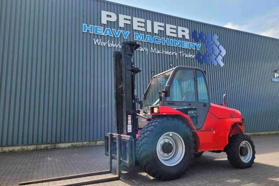 Manitou M30-4 Valid Inspection, *Guarantee, Diesel, 4x4 Dr - Φορτηγό ανωμάλου εδάφους: φωτογραφία 1 Manitou M30-4 Valid Inspection, *Guarantee, Diesel, 4x4 Dr - Φορτηγό ανωμάλου εδάφους: φωτογραφία 1