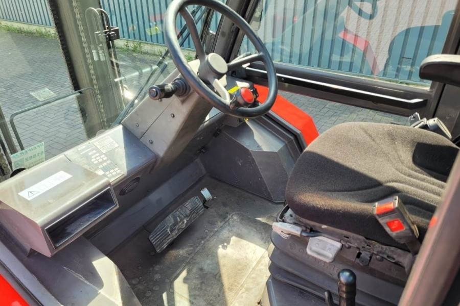 Manitou M30-4 Valid Inspection, *Guarantee, Diesel, 4x4 Dr - Φορτηγό ανωμάλου εδάφους: φωτογραφία 3 Manitou M30-4 Valid Inspection, *Guarantee, Diesel, 4x4 Dr - Φορτηγό ανωμάλου εδάφους: φωτογραφία 3