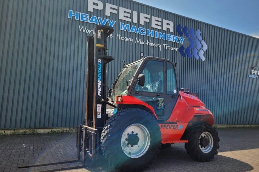 Manitou M30-4 Valid Inspection, *Guarantee, Diesel, 4x4 Dr - Φορτηγό ανωμάλου εδάφους: φωτογραφία 1 Manitou M30-4 Valid Inspection, *Guarantee, Diesel, 4x4 Dr - Φορτηγό ανωμάλου εδάφους: φωτογραφία 1
