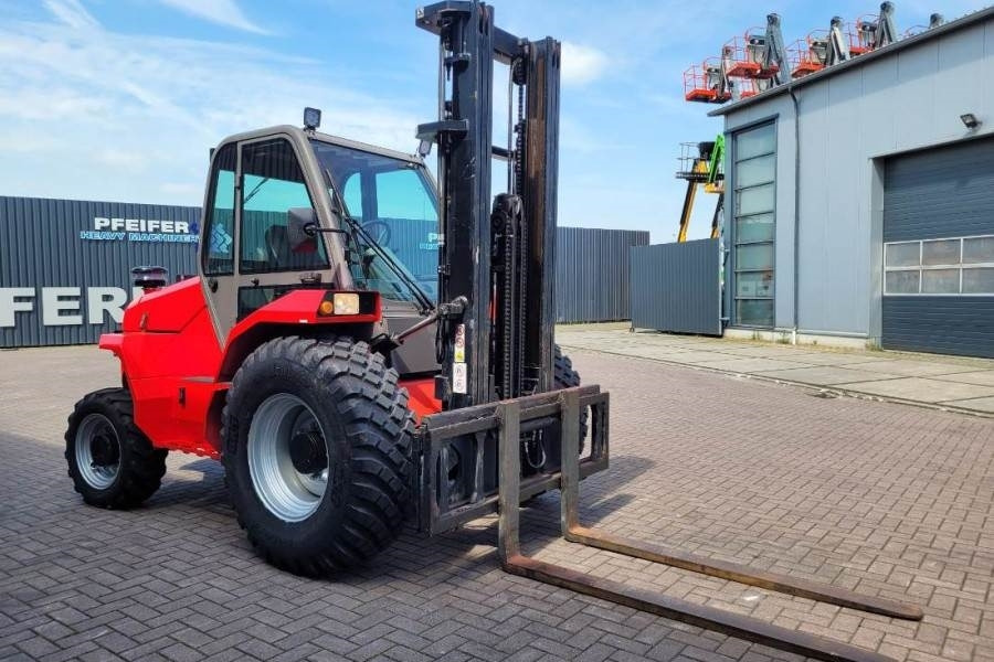 Manitou M30-4 Valid Inspection, *Guarantee, Diesel, 4x4 Dr - Φορτηγό ανωμάλου εδάφους: φωτογραφία 2 Manitou M30-4 Valid Inspection, *Guarantee, Diesel, 4x4 Dr - Φορτηγό ανωμάλου εδάφους: φωτογραφία 2