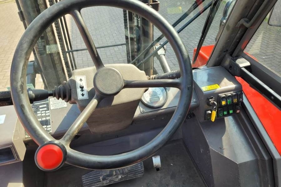 Manitou M30-4 Valid Inspection, *Guarantee, Diesel, 4x4 Dr - Φορτηγό ανωμάλου εδάφους: φωτογραφία 4 Manitou M30-4 Valid Inspection, *Guarantee, Diesel, 4x4 Dr - Φορτηγό ανωμάλου εδάφους: φωτογραφία 4
