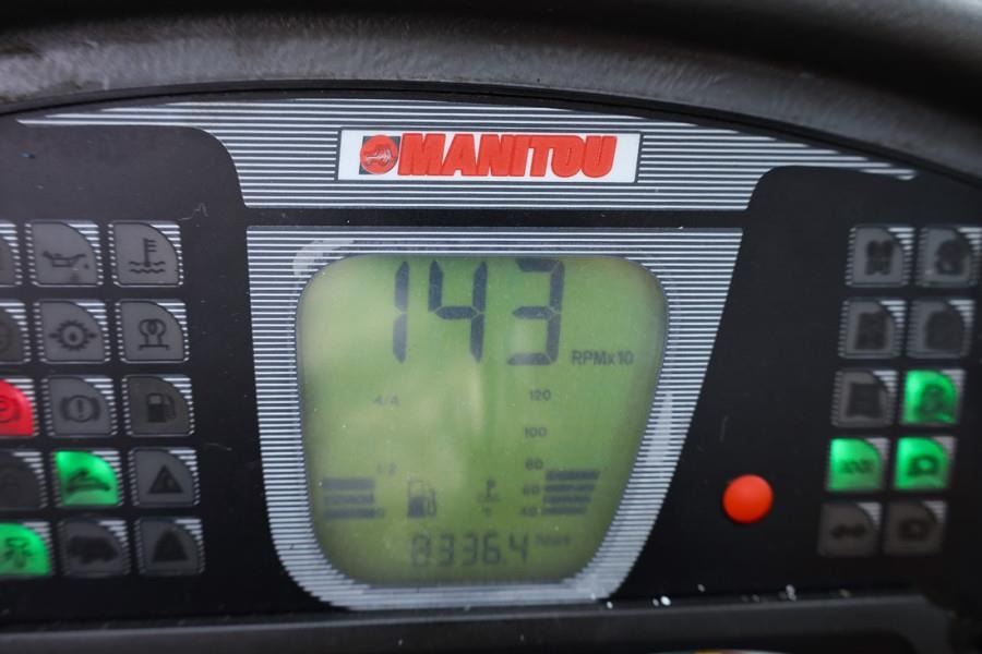 Manitou MRT2150 Privilege Diesel, 4x4x4 Drive, 5t Cap. 20. - Τηλεσκοπικός φορτωτής: φωτογραφία 5 Manitou MRT2150 Privilege Diesel, 4x4x4 Drive, 5t Cap. 20. - Τηλεσκοπικός φορτωτής: φωτογραφία 5