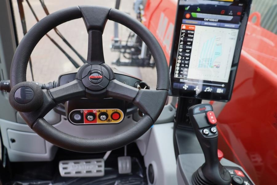 Manitou MRT2660 360 160Y ST5 S1 Valid inspection, *Guarant - Τηλεσκοπικός φορτωτής: φωτογραφία 4 Manitou MRT2660 360 160Y ST5 S1 Valid inspection, *Guarant - Τηλεσκοπικός φορτωτής: φωτογραφία 4