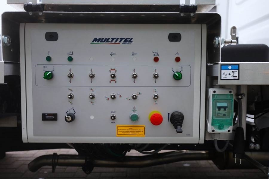 Multitel MTE270 Valid inspection, *Guarantee! Driving Licen - Φορτηγό με εναέρια πλατφόρμα: φωτογραφία 5 Multitel MTE270 Valid inspection, *Guarantee! Driving Licen - Φορτηγό με εναέρια πλατφόρμα: φωτογραφία 5