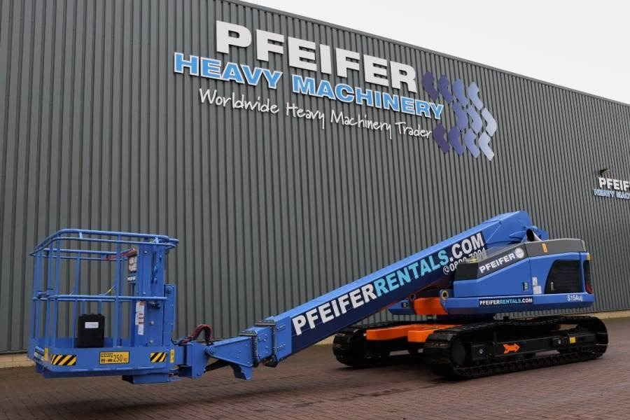 Nagano S15Auj Valid inspection, Diesel, 15 m Working Heig - Τηλεσκοπικό ανυψωτικό: φωτογραφία 1 Nagano S15Auj Valid inspection, Diesel, 15 m Working Heig - Τηλεσκοπικό ανυψωτικό: φωτογραφία 1