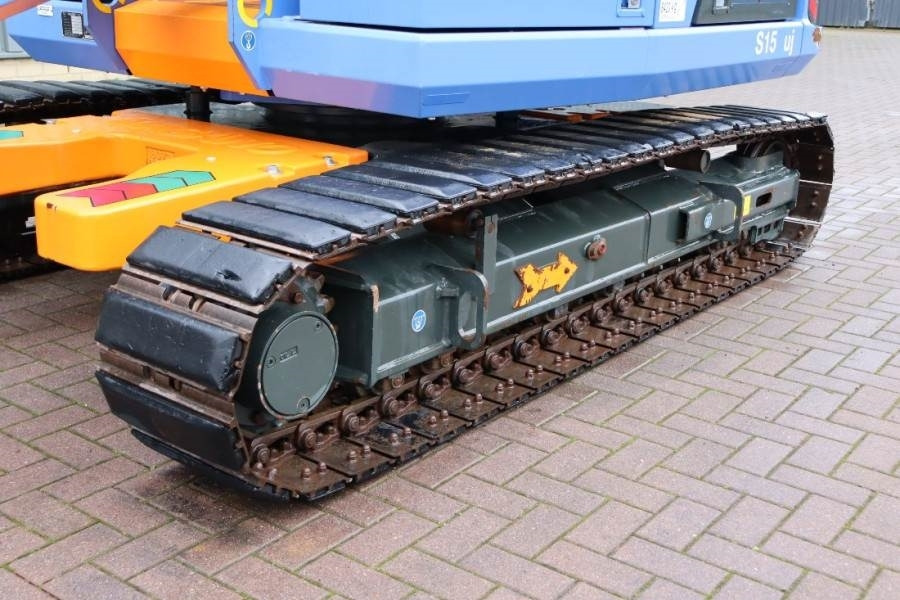 Nagano S15Auj Valid inspection, Diesel, 15 m Working Heig - Τηλεσκοπικό ανυψωτικό: φωτογραφία 3 Nagano S15Auj Valid inspection, Diesel, 15 m Working Heig - Τηλεσκοπικό ανυψωτικό: φωτογραφία 3