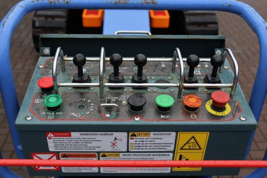 Nagano S15Auj Valid inspection, Diesel, 15 m Working Heig - Τηλεσκοπικό ανυψωτικό: φωτογραφία 3 Nagano S15Auj Valid inspection, Diesel, 15 m Working Heig - Τηλεσκοπικό ανυψωτικό: φωτογραφία 3