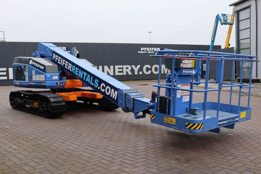 Nagano S15Auj Valid inspection, Diesel, 15 m Working Heig - Τηλεσκοπικό ανυψωτικό: φωτογραφία 4 Nagano S15Auj Valid inspection, Diesel, 15 m Working Heig - Τηλεσκοπικό ανυψωτικό: φωτογραφία 4