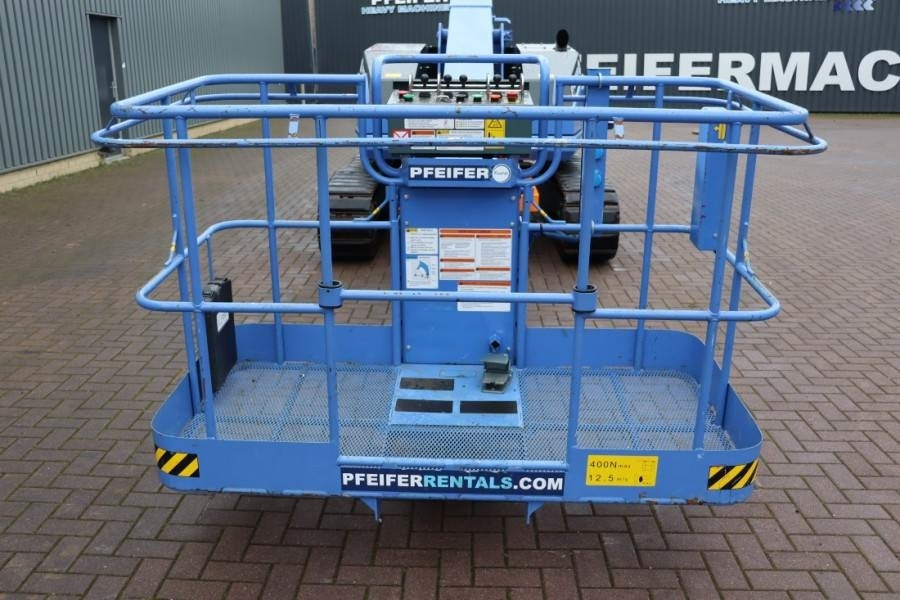 Nagano S15Auj Valid inspection, Diesel, 15 m Working Heig - Τηλεσκοπικό ανυψωτικό: φωτογραφία 2 Nagano S15Auj Valid inspection, Diesel, 15 m Working Heig - Τηλεσκοπικό ανυψωτικό: φωτογραφία 2