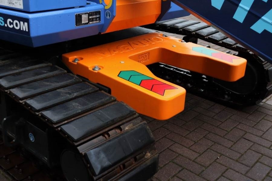 Nagano S15Auj Valid inspection, Diesel, 15 m Working Heig - Τηλεσκοπικό ανυψωτικό: φωτογραφία 5 Nagano S15Auj Valid inspection, Diesel, 15 m Working Heig - Τηλεσκοπικό ανυψωτικό: φωτογραφία 5