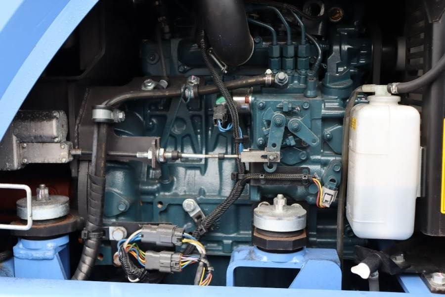 Nagano S15Auj Valid inspection, *Guarantee! Diesel, 15 m - Τηλεσκοπικό ανυψωτικό: φωτογραφία 4 Nagano S15Auj Valid inspection, *Guarantee! Diesel, 15 m - Τηλεσκοπικό ανυψωτικό: φωτογραφία 4