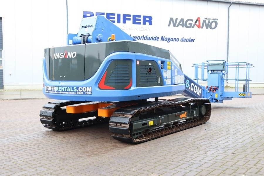 Nagano S15Auj Valid inspection, *Guarantee! Diesel, 15 m - Τηλεσκοπικό ανυψωτικό: φωτογραφία 2 Nagano S15Auj Valid inspection, *Guarantee! Diesel, 15 m - Τηλεσκοπικό ανυψωτικό: φωτογραφία 2