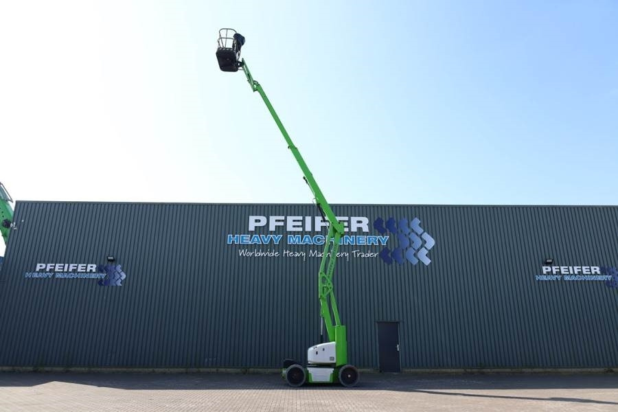 Niftylift HR15N Hybrid MK3 Hybrid, 4x2 Drive, 15.5m Working - Καλαθοφόρο ανυψωτικό: φωτογραφία 3 Niftylift HR15N Hybrid MK3 Hybrid, 4x2 Drive, 15.5m Working - Καλαθοφόρο ανυψωτικό: φωτογραφία 3