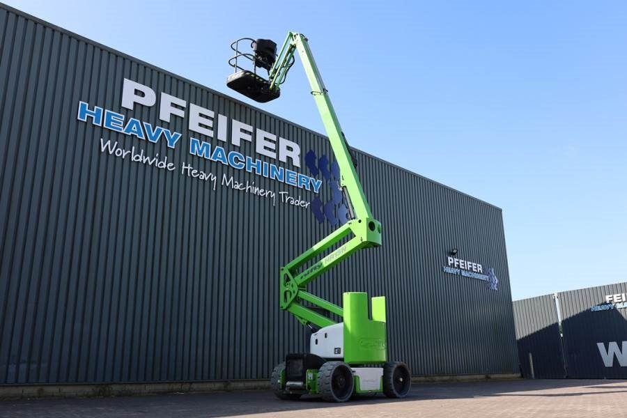 Niftylift HR15N Hybrid MK3 Hybrid, 4x2 Drive, 15.5m Working - Καλαθοφόρο ανυψωτικό: φωτογραφία 2 Niftylift HR15N Hybrid MK3 Hybrid, 4x2 Drive, 15.5m Working - Καλαθοφόρο ανυψωτικό: φωτογραφία 2