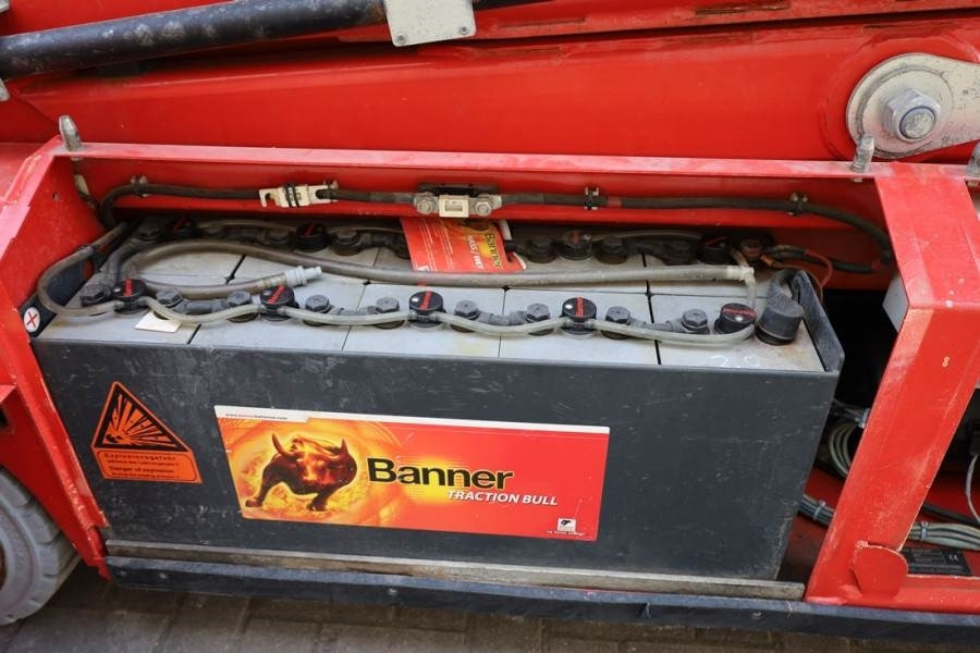 PB LIFT S151-12E Electric, 15m Working Height, 550kg - Ψαλιδωτό ανυψωτικό: φωτογραφία 4 PB LIFT S151-12E Electric, 15m Working Height, 550kg - Ψαλιδωτό ανυψωτικό: φωτογραφία 4