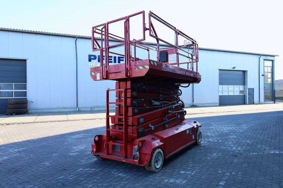 PB LIFT S171-16E Electric, 17.3m Working Height, 400k - Ψαλιδωτό ανυψωτικό: φωτογραφία 2 PB LIFT S171-16E Electric, 17.3m Working Height, 400k - Ψαλιδωτό ανυψωτικό: φωτογραφία 2